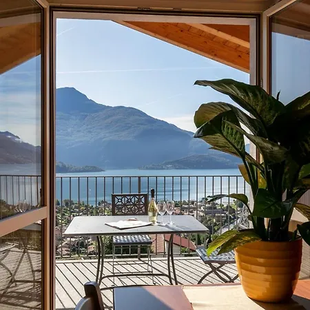 Apart Otel La Collina Vercana