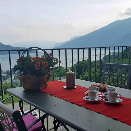 Ξενοδοχείο με διαμερίσματα La Collina