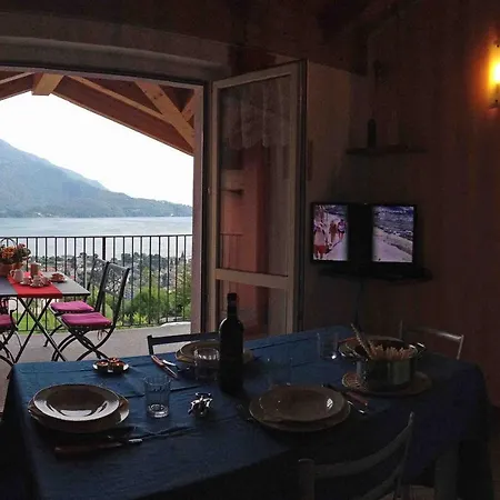 Ξενοδοχείο με διαμερίσματα La Collina Vercana