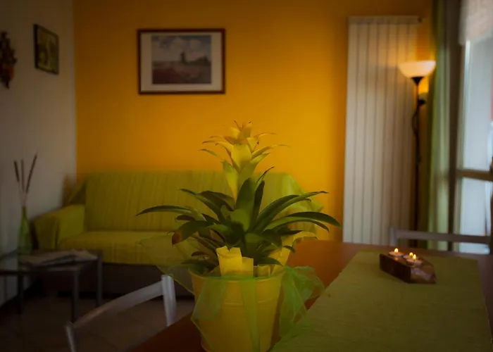 La Collina Aparthotel Vercana