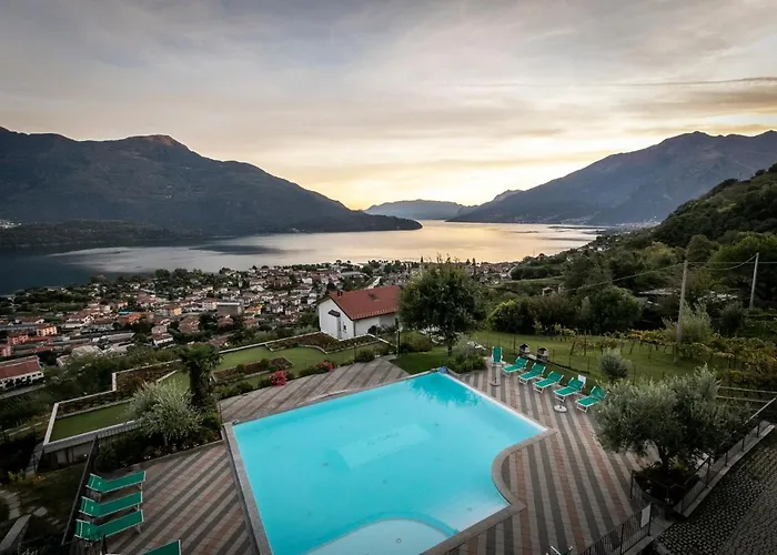 La Collina 4* Vercana
