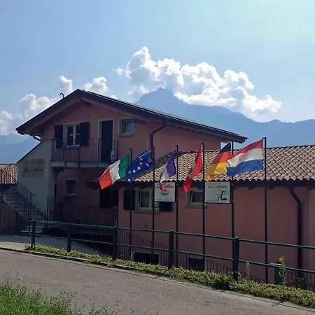 La Collina Ξενοδοχείο με διαμερίσματα Vercana