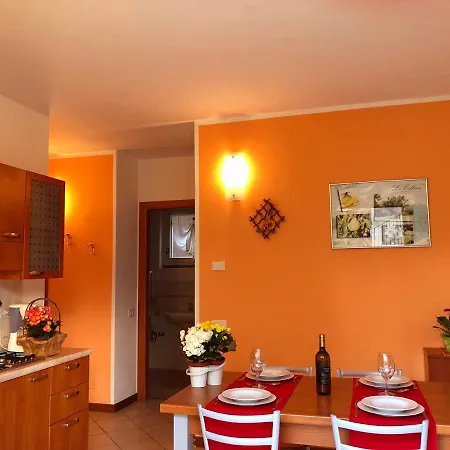 מלון דירות La Collina Vercana