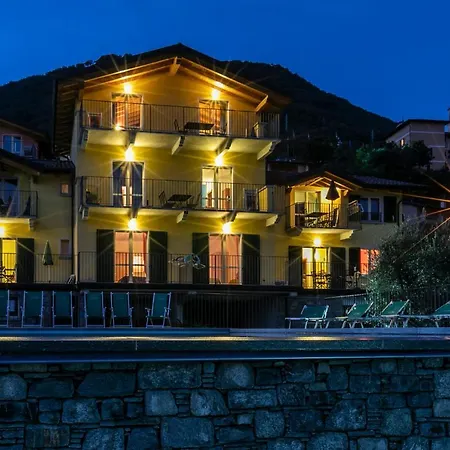 Ξενοδοχείο με διαμερίσματα La Collina Vercana