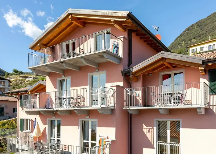 아파트호텔 La Collina 베르카나