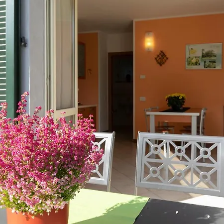 La Collina Appart hôtel Vercana