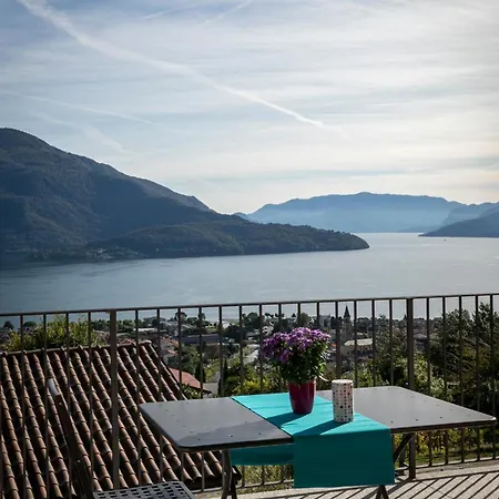 La Collina 4* Vercana