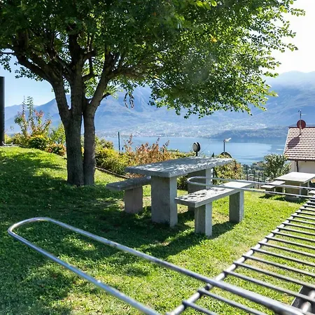 La Collina 4* Vercana