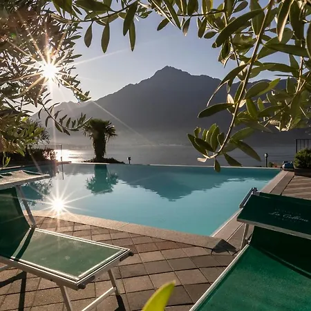 La Collina Appart hôtel Vercana