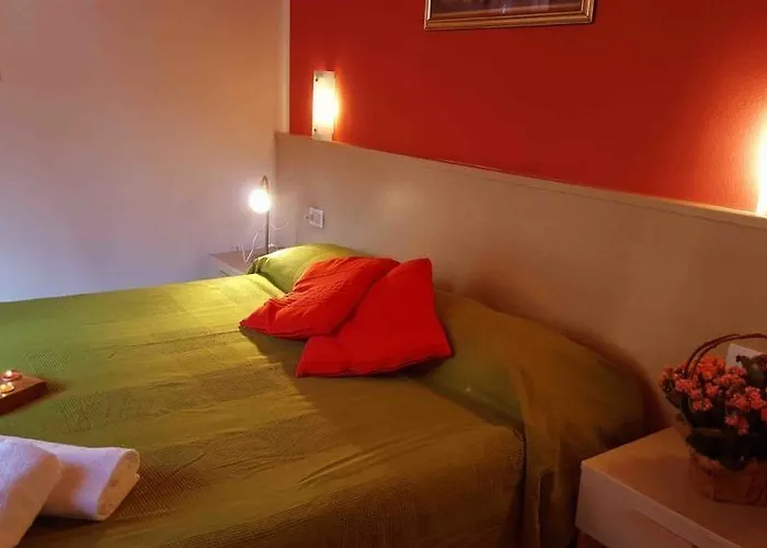 מלון דירות La Collina Vercana