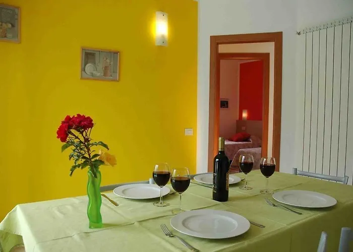 מלון דירות La Collina Vercana