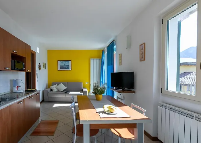 מלון דירות La Collina Vercana