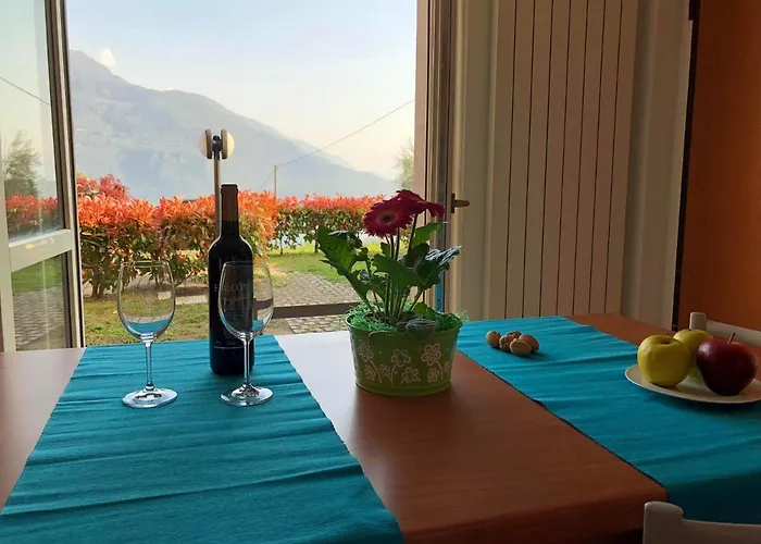 מלון דירות La Collina Vercana