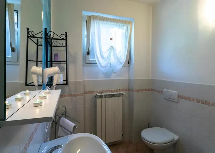 מלון דירות La Collina 4*