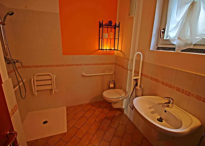 מלון דירות La Collina Vercana