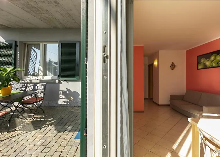 La Collina מלון דירות Vercana