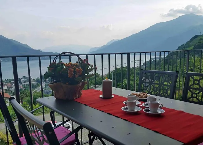 מלון דירות La Collina