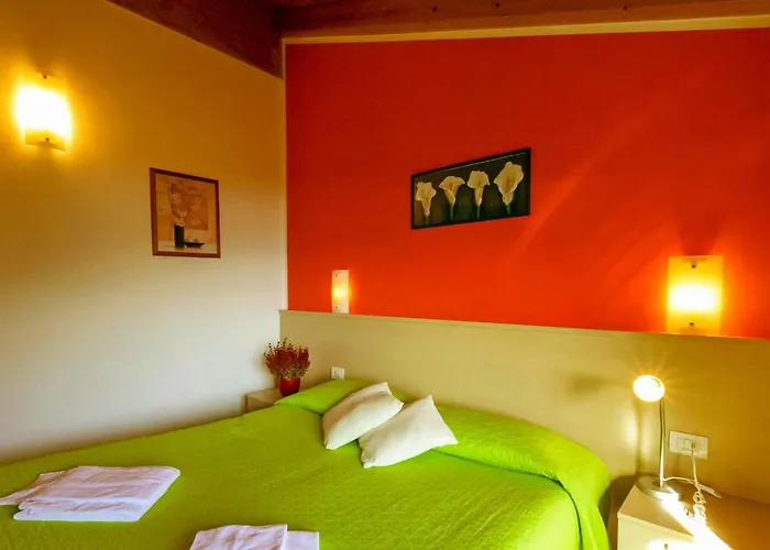 מלון דירות La Collina Vercana