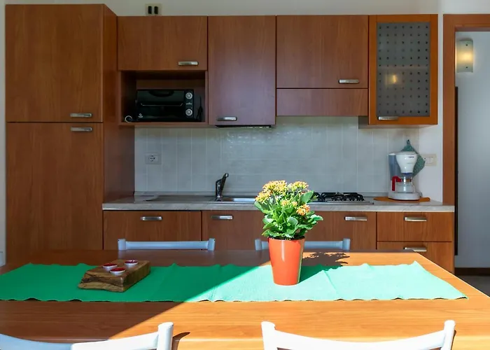 מלון דירות La Collina Vercana