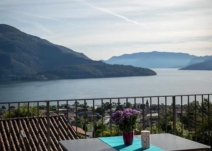 La Collina 4* Vercana