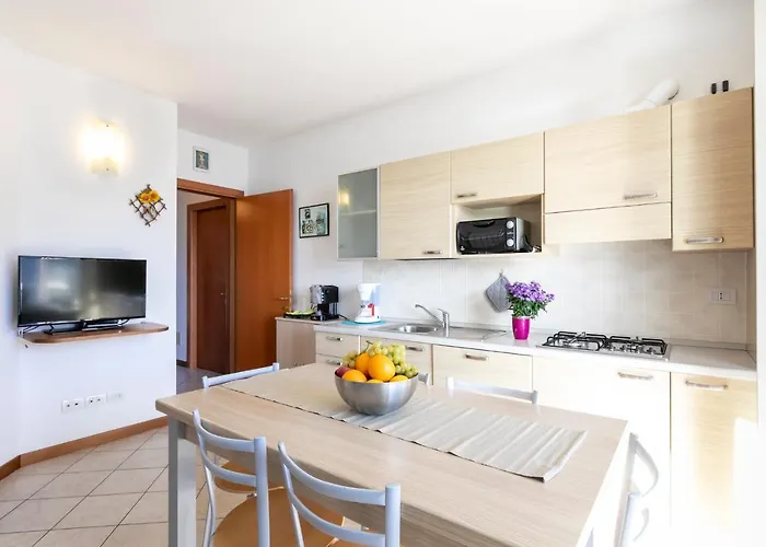 La Collina מלון דירות Vercana