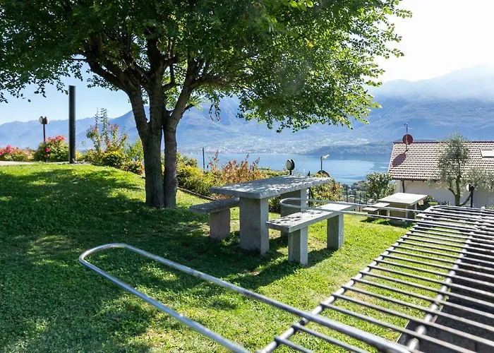 La Collina 4* Vercana