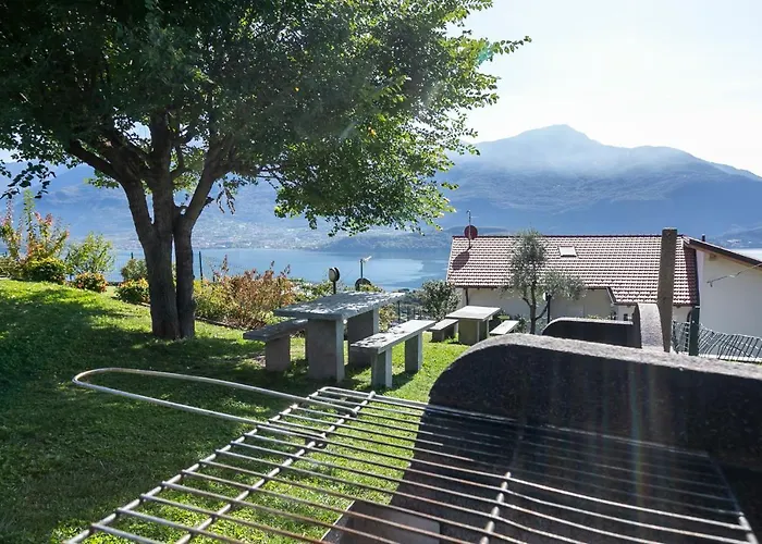 מלון דירות La Collina Vercana