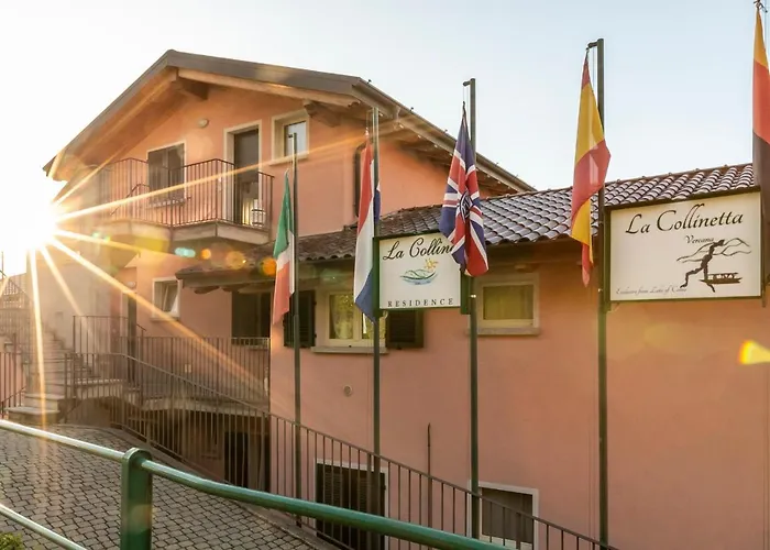 La Collina מלון דירות