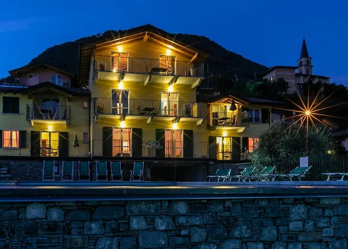 מלון דירות La Collina Vercana