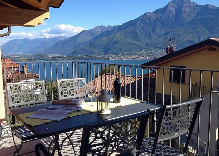 מלון דירות La Collina Vercana