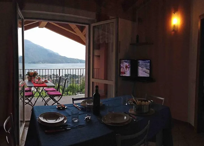 מלון דירות La Collina Vercana