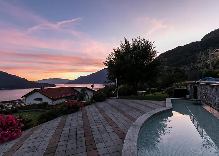 La Collina 4* Vercana