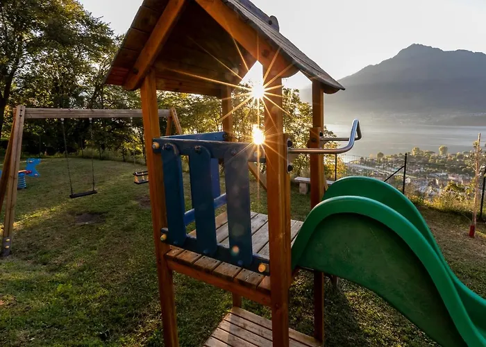 מלון דירות La Collina 4*