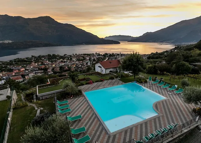 מלון דירות La Collina Vercana